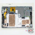 Cómo desmontar Acer Iconia Tab A1-811, Paso 4/2