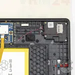 Cómo desmontar Lenovo Tab M10 Plus TB-X606F, Paso 15/2