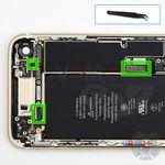 How to disassemble Apple iPhone 7, Step 23/1