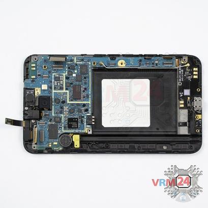 How to disassemble Samsung Galaxy Note SGH-i717, Step 9/2