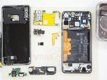 How to disassemble Huawei P30 Lite