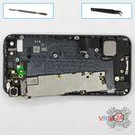 How to disassemble Apple iPhone 5, Step 11/1