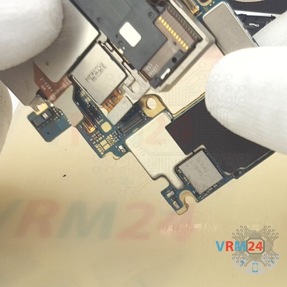 How to disassemble Samsung Galaxy S21 Ultra SM-G998, Step 16/4