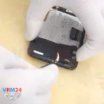 How to disassemble vivo X200 Pro, Step 8/3