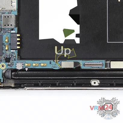 How to disassemble Samsung Galaxy Note 3 SM-N9000, Step 9/3