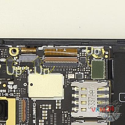 How to disassemble Xiaomi RedMi Note 2 Prime, Step 10/2