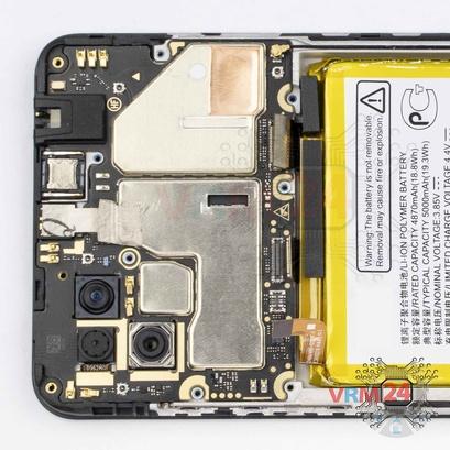 How to disassemble ZTE Blade 20 Smart, Step 7/2