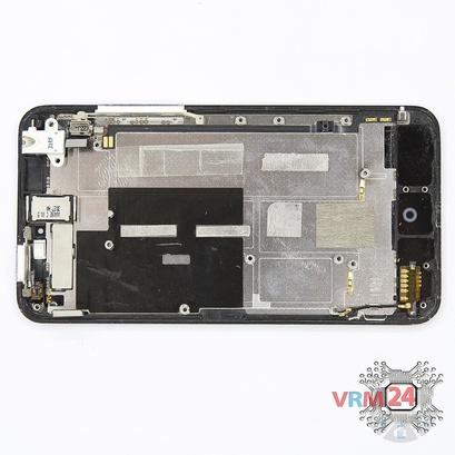 How to disassemble Meizu MX2 M040, Step 15/1