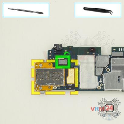 How to disassemble Xiaomi MiPad 4 Plus, Step 16/1