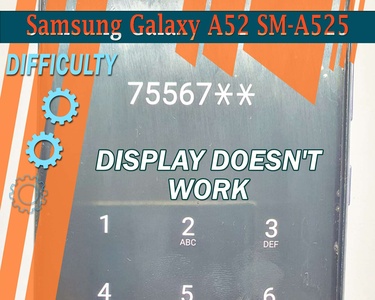 Samsung Galaxy A52 SM-A525