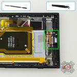 How to disassemble Sony Xperia XZ Premium, Step 19/1
