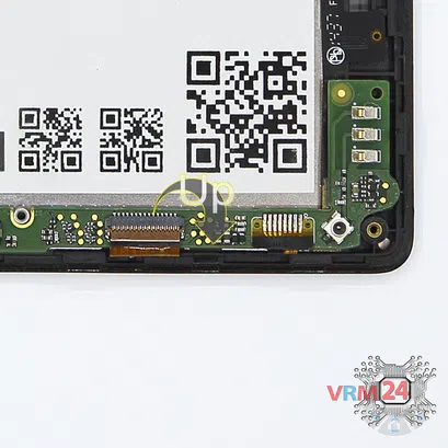How to disassemble Archos 50 NEON, Step 5/4