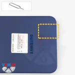 How to disassemble Samsung Galaxy S25 SM-S931, Step 2/1