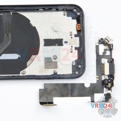 How to disassemble Apple iPhone 12 mini, Step 20/2
