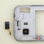How to disassemble Samsung Galaxy Young 2 SM-G130, Step 10/3