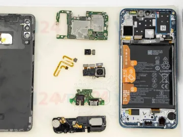 How to disassemble Huawei Honor 20 Lite