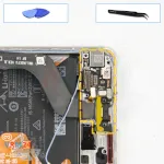Как разобрать Huawei P50 Pro, Шаг 18/1