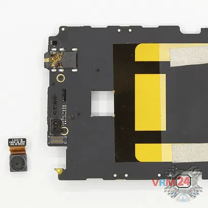 How to disassemble ZTE Nubia Z5 Mini, Step 8/2