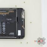 Como desmontar Xiaomi Pocophone F1 por si mesmo, Passo 10/2