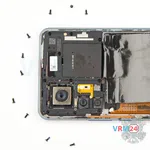 How to disassemble Xiaomi 12T, Step 4/2