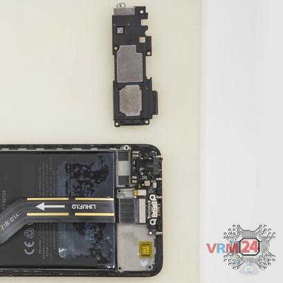 How to disassemble Meizu 15 Lite M871H, Step 8/2