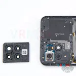 How to disassemble Realme 8i, Step 4/2