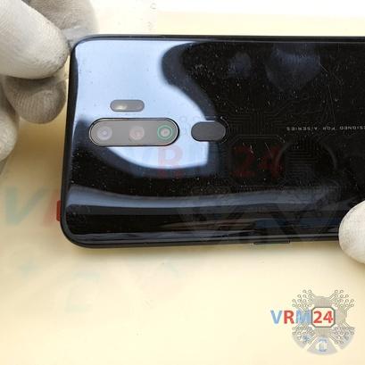 How to disassemble Oppo A5 (2020), Step 3/3