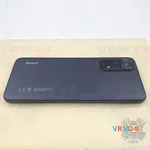 Cómo desmontar Xiaomi Redmi Note 11S, Paso 1/1