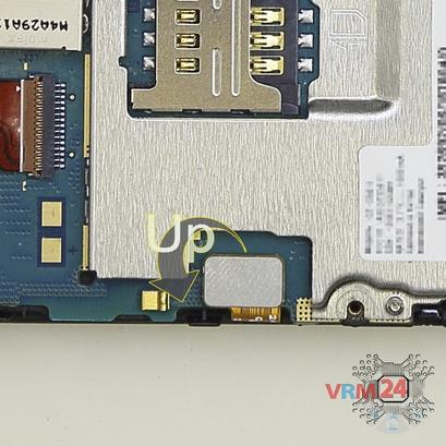 How to disassemble Samsung Utopia GT-S5611, Step 6/2