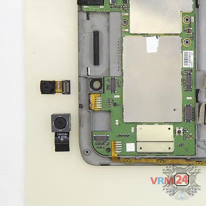 How to disassemble Lenovo S5000 IdeaTab, Step 15/2