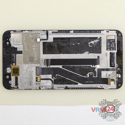 How to disassemble ZTE Blade V7, Step 19/1