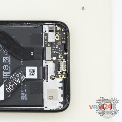 How to disassemble Xiaomi Redmi Note 7, Step 7/2