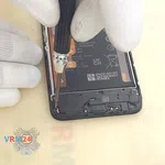 How to disassemble Honor X6, Step 12/3