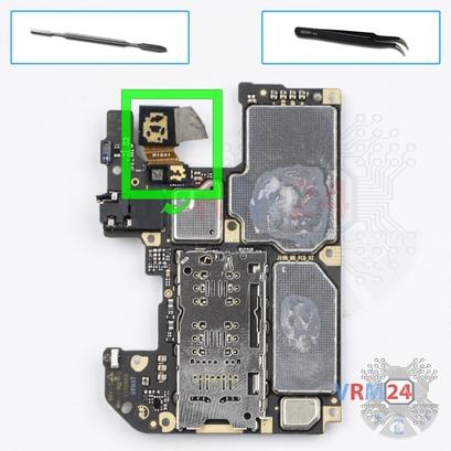 How to disassemble Xiaomi Redmi 9T, Step 15/1