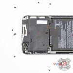 How to disassemble Xiaomi Redmi Go, Step 3/2