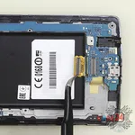 How to disassemble LG G4 H818, Step 6/3