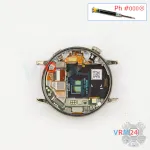 How to disassemble Huawei Watch GT3, Step 7/1