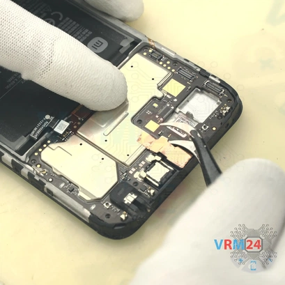 How to disassemble Xiaomi Redmi 10C, Step 9/4