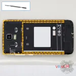 How to disassemble UMi Rome X, Step 4/1