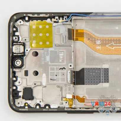 How to disassemble HONOR X8, Step 20/2