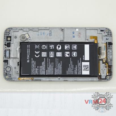 How to disassemble LG X Power 2 M320, Step 10/1