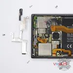 How to disassemble Nokia Lumia 925 RM-892, Step 2/2