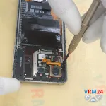How to disassemble Xiaomi 14T, Step 4/3