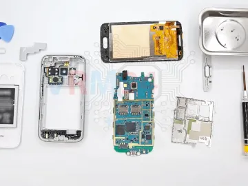 How to disassemble Samsung Galaxy Ace 4 Lite SM-G313