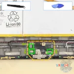 How to disassemble Lenovo Yoga Pad Pro 13, Step 14/1