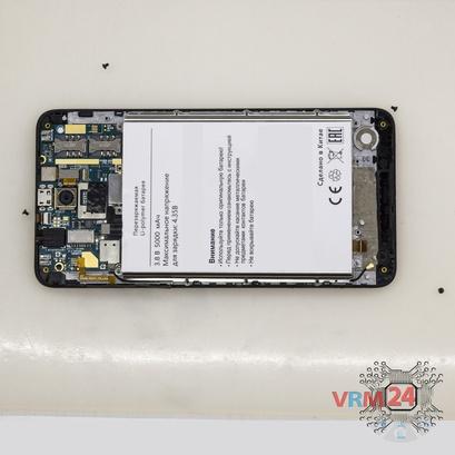 Как разобрать BQ-5510 Strike Power Max 4G, Шаг 7/2