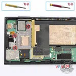 How to disassemble Nokia Lumia 1020 RM-875, Step 4/1