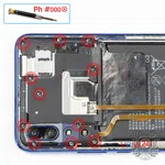 How to disassemble Huawei P Smart Z, Step 5/1