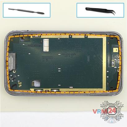 How to disassemble Samsung Galaxy Young 2 SM-G130, Step 8/1