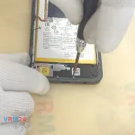 Как разобрать Realme C61, Шаг 5/3